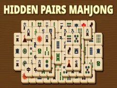 Hidden Pairs Mahjong — free online game