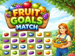 Fruit Goals Match — darmowa gra online