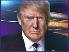 Millionaire With Trump — free online game