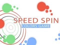 Hra Speed Spin Colors Game
