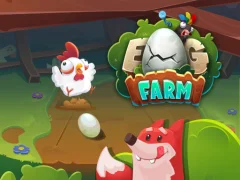 Hra Egg Farm
