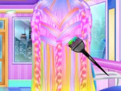 Ariel New Year New Hairstyles — free online game