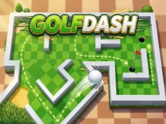 Permainan Golfdash talian