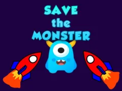 Save the Monster — free online game