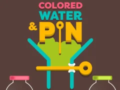 Igra Colored Water & Pin online