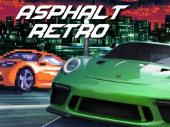 Asphalt Retro — free online game