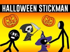 Halloween Stickman 2 – kostenloses Online-Spiel