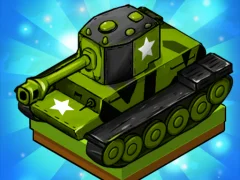 Jeu Super Tank War en ligne