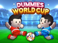 Xogo Dummies World Cup en liña