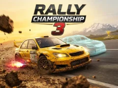 Rally Championship 3 — darmowa gra online