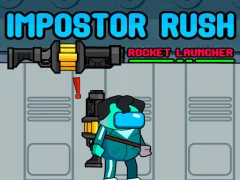 Impostor Rush: Rocket Launcher — free online game