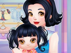 Snow White Pregnancy — free online game