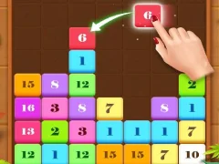 Number Merge — free online game