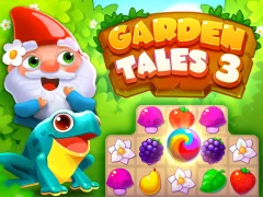 Garden Tales 3 — 무료 온라인 게임