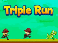 Triple Run — free online game