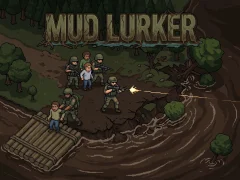 Lojë Mud Lurker në internet