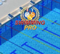 Swimming Pro  — bezmaksas tiešsaistes spēle