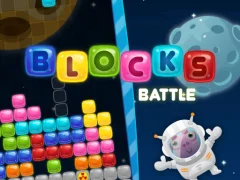 Blocks Battle — free online game