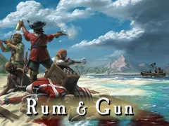 Hra Rum & Gun