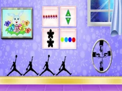 Basketball Player Escape 2 — لعبة مجانية اون لاين