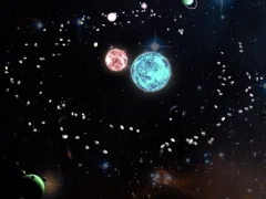 Mchezo MySolar: Build Your Planets online