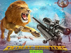 Игра Wild Animal Hunting онлајн
