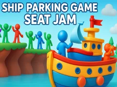 Ship Parking Game — free online game