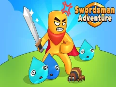 Swordsman Adventure — free online game