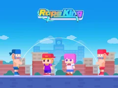 Rope King — free online game