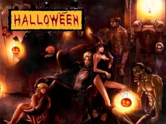 Halloween — free online game