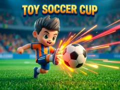 Igra Toy Soccer Cup spletu