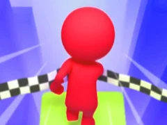 Jeu Fall Race 3D  en ligne