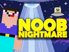 Noob Nightmare Arcade — free online game