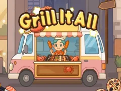 Grill It All — 無料オンラインゲーム