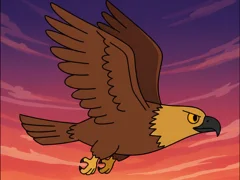 Mchezo Ultimate Flying Eagle Game online