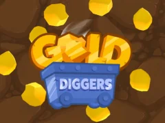 Gold Diggers — free online game