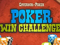 Governor of Poker Poker Challenge — free online game