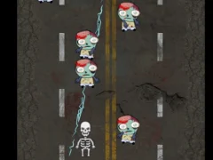 Undead Zombie Smash — free online game
