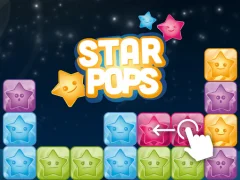 Igra Star Pops online