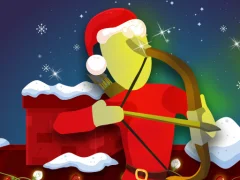 Spill Christmas Gift Castle Defense online