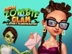From Zombie To Glam A Spooky Transformation — ücretsiz çevrimiçi oyun