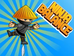 Ninja Balance — free online game
