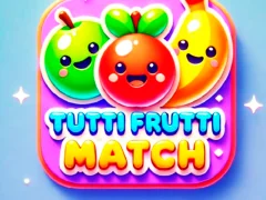 Tutti Frutti Match — free online game