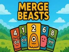 Merge Beasts — free online game