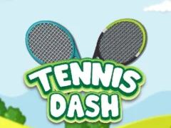 Гаме Tennis Dash онлајн