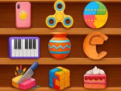 Permainan ASMR Relaxing Puzzle Games secara online