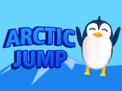 Lojë Arctic Jump në internet