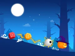 Gêm Just Dice Random Tower Defence ar-lein