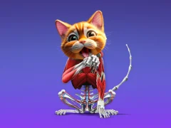 Laro Idle Animal Anatomy online