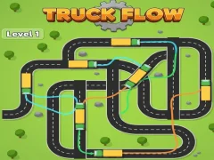 Lojë Truck Flow në internet